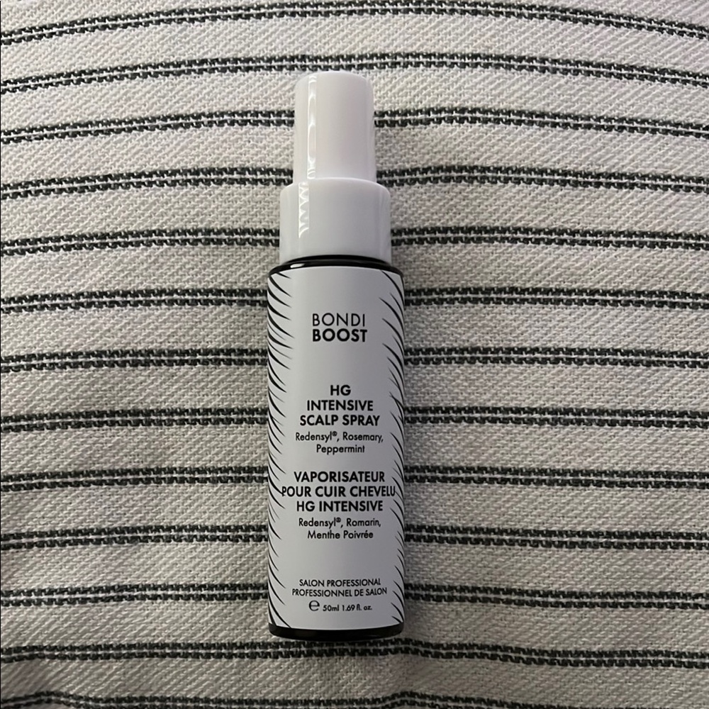 ❗️LAST 1❗️🤎5 For $25🤎 BONDI BOOST Intensive Spray Daily Scalp Serum Sample